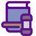 Law Book Icon