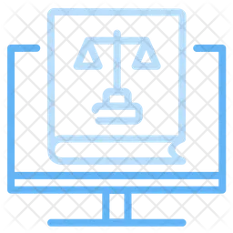 Law book  Icon