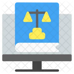 Law book  Icon