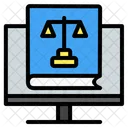 Law Book Icon