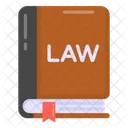 Court Book Law Book Justice Book Icon