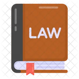 Law Book  Icon