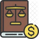 Law Bribe Legal Icon