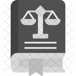 Law Book  Icon