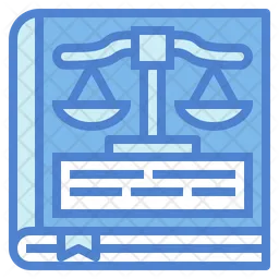 Law Book  Icon