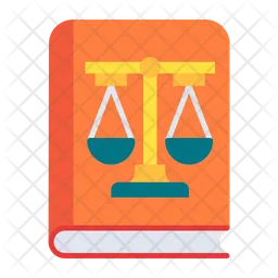 Law book  Icon