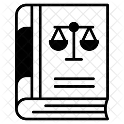 법률 서적  아이콘