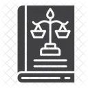 Notary Glyph Icon