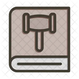 Law book  Icon