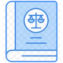 Law Book Icon