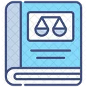 Law book  Icon