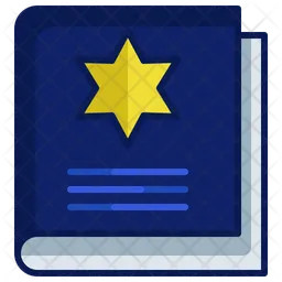 Law book  Icon