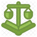 Law Book Law Book Icon