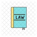 Law book  Icon