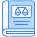 Law Book Icon