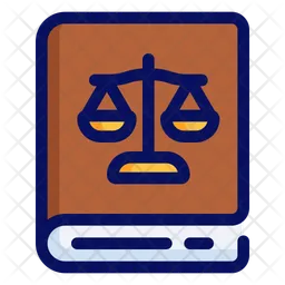 Law book  Icon