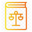 Law Book  Icon