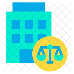 Law Building  Icon