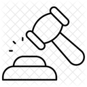 Law court  Icon