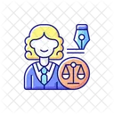 Law Department Icon