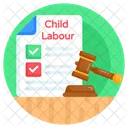 Law Order Law Document Legal Document Icon