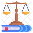 Law Education  Icon