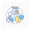 Law enforcement  Icon