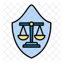 Law Office Legal Law Icon