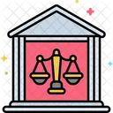 Law Firm  Icon