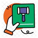 Law Guidance Icon