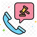 Law Help Line  Icon