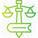 Law Legalsystem Legislation Icon