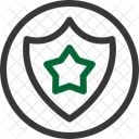 Law Enforcement Police Icon