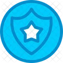Law Enforcement Police Icon
