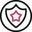 Law Enforcement Police Icon