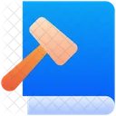 Law Justice Book Icon