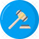 Law Justice Legal Icon