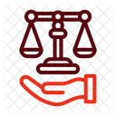 Law Justice Legal Icon