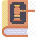 Law Justice Regulation Icon