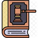 Law Justice Regulation Icon