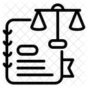Law  Icon