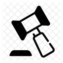 Law Legal Judge Icon