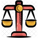 Law Justice Legal Icon