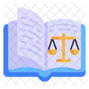 Law Knowledge  Icon