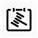 Law Justice Court Icon