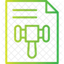 Law Legalsystem Legislation Icon