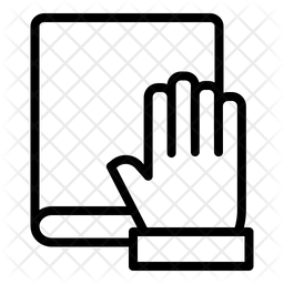 Law Promise Icon