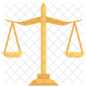 Law scale  Icon