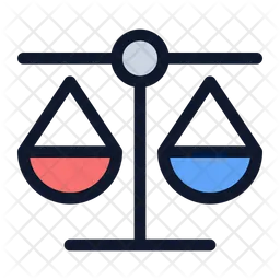Law-scale  Icon