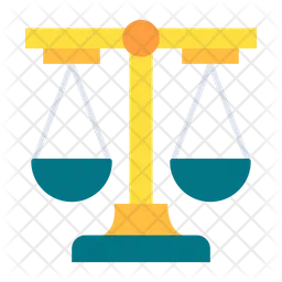 Law scale  Icon